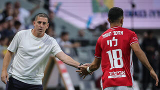 רועי לוי ורן קוז'וך