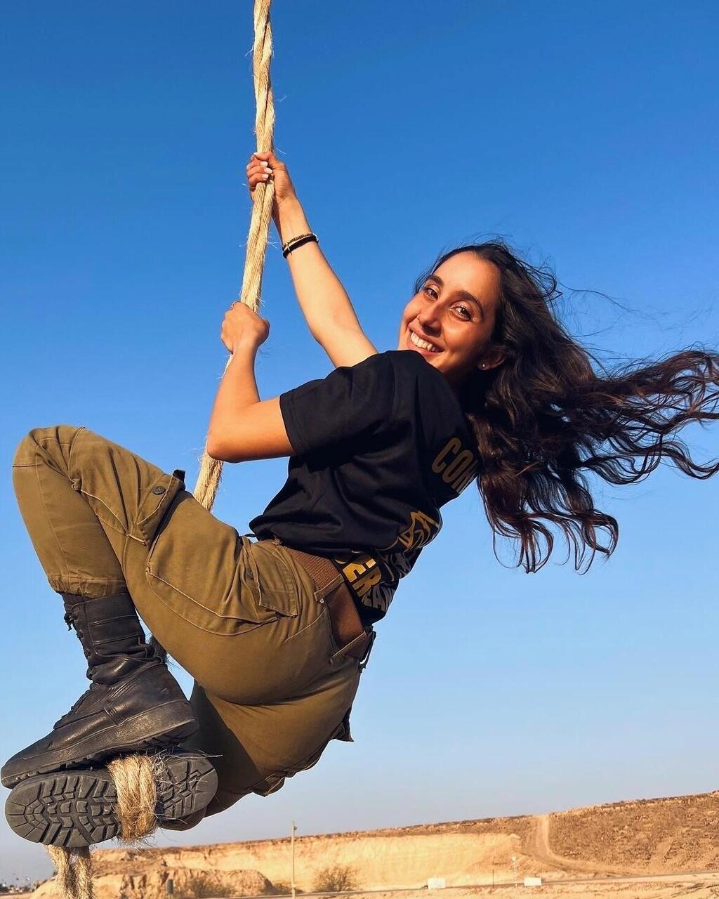 'I realized that the challenges I went through weren’t for nothing': Shoval Cohen (Photo: Courtesy) שובל כהן