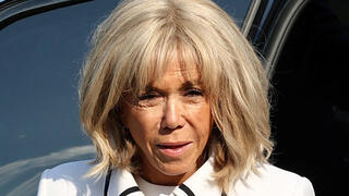 צרפת בריז'יט מקרון חגיגות יום הבסטיליה