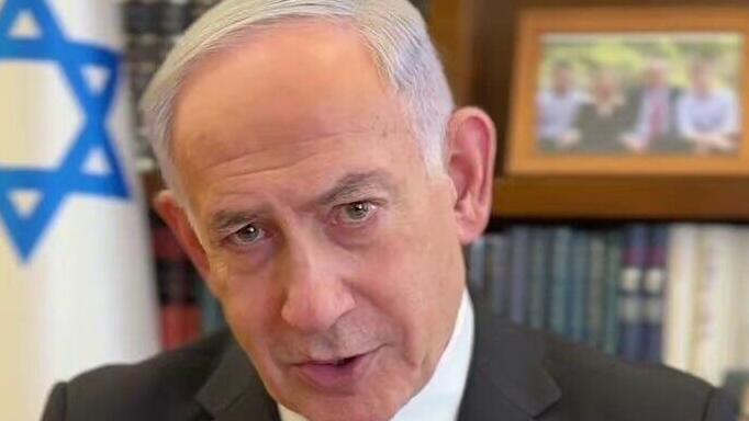 ראש הממשלה נתניהו בסרטון לרשתות החברתיות