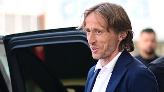 מודריץ' במילאן, היום 