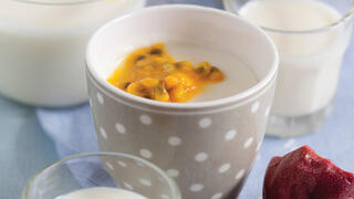 פנקוטה לימונית