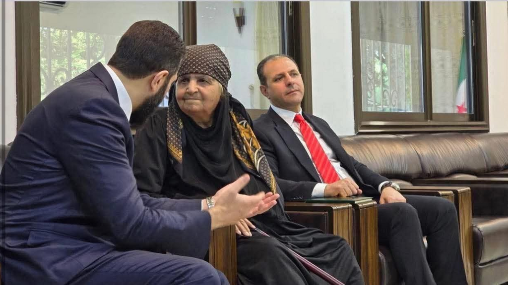 פינת יא אללה ליאור בן ארי תמונות של בני משפחתו של אחמד א-שרע א שרע סוריה