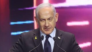 ראש הממשלה נואם בפתח ועידת MUNIEXPO בת"א