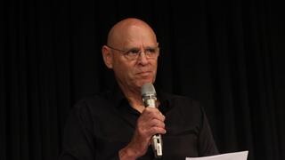 מסיבת עיתונאים בקריאה לסיום המלחמה