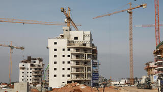 אתר בנייה בראשון לציון