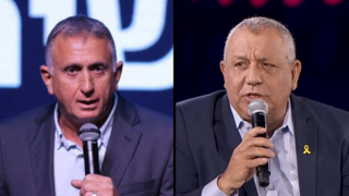 ועידת "האנשים של המדינה", ועידת הביטחון והשירות, קבוצת "ידיעות אחרונות" בשיתוף המכון למחקרי ביטחון לאומי INSS