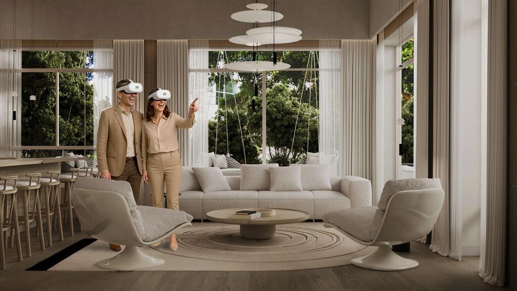 הדמייה עם משקפיים יעל גל