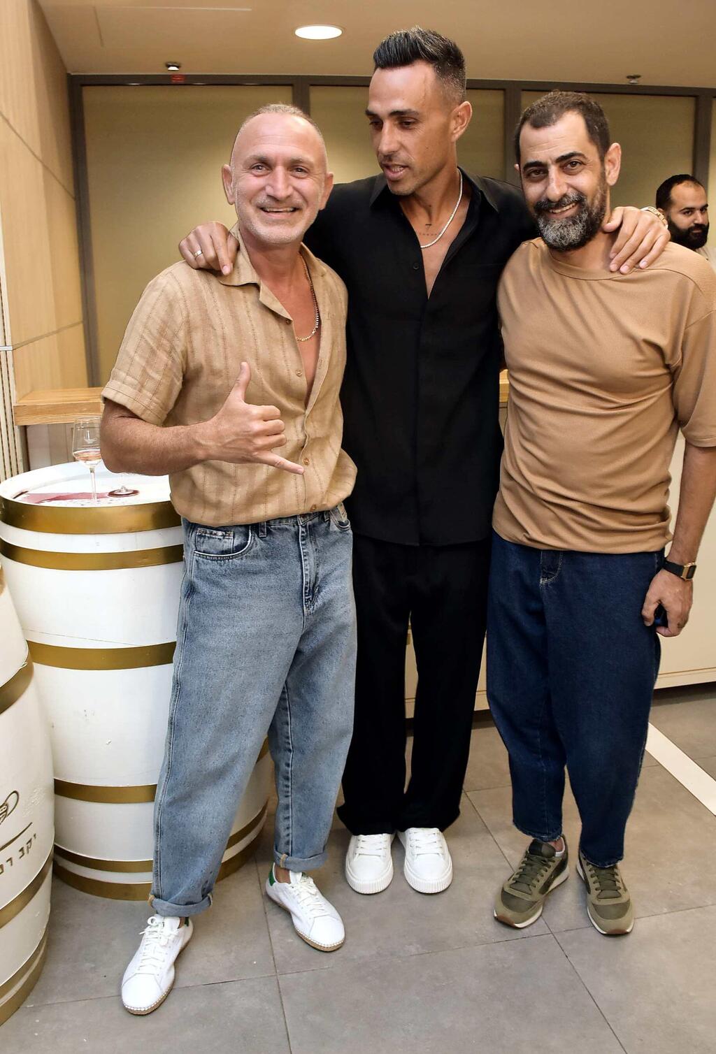ערן זהבי השקה 
