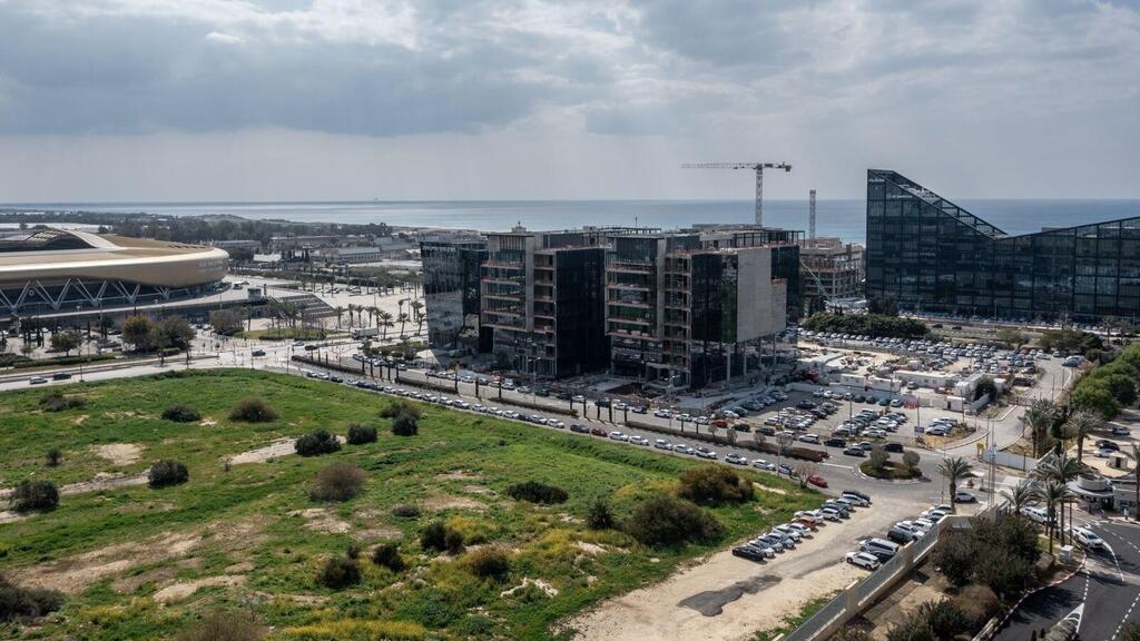פארק המדע וההייטק בחיפה