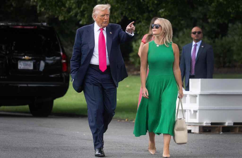 נשיא ארה"ב, דונלד טראמפ