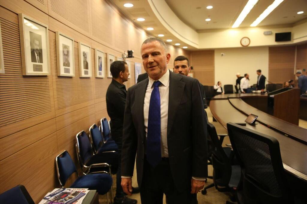 הצהרה של ח"כ יולי אדלשטיין בנושא חוק הגיוס