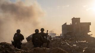 פעילות כוחות צוות הקרב של חטיבת כפיר בחאן יונס