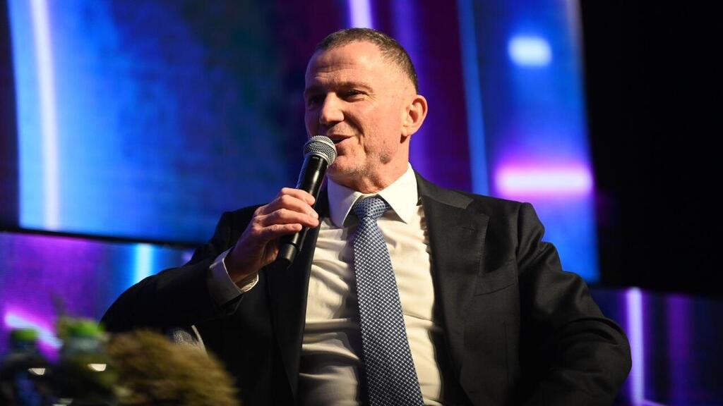 ח"כ יולי אדלשטיין בועידת השלטון המקומי