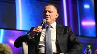 ח"כ יולי אדלשטיין בועידת השלטון המקומי