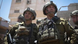 הרמטכ״ל בעזה: "אם תהיה עסקה לשחרור החטופים - זה יתאפשר קודם כל בזכות הלחימה שלכם"