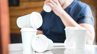 התמכרות לקפה