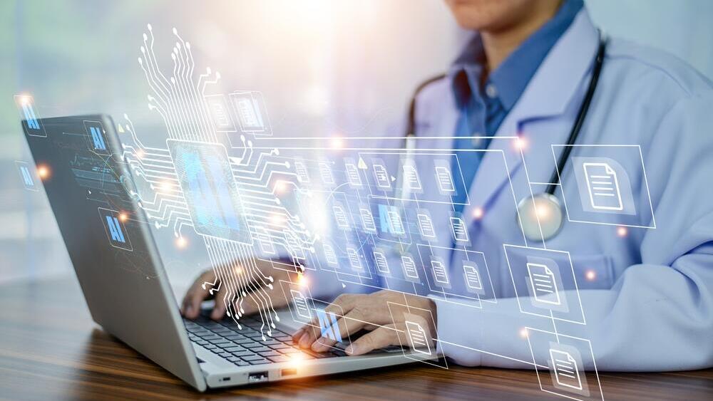 רפואה בינה מלאכותית