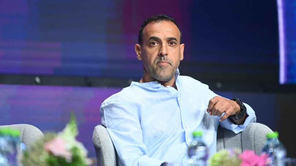 אלי שרעבי בועידת השלטון המקומי