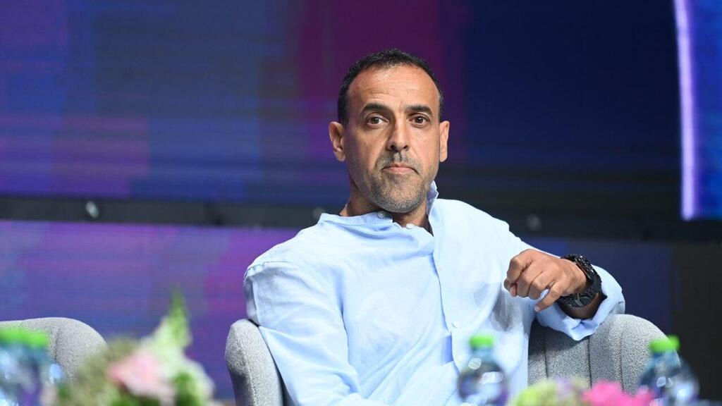 אלי שרעבי בועידת השלטון המקומי