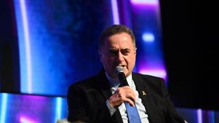 ישראל כ"ץ בועידת השלטון המקומי