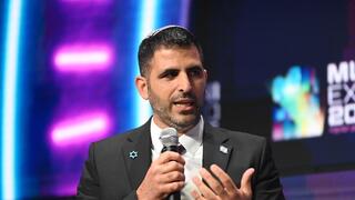 שלמה קרעי בועידת השלטון המקומי