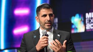 שלמה קרעי בועידת השלטון המקומי