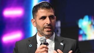 שלמה קרעי בועידת השלטון המקומי