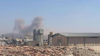 תקיפה בדרעא, סוריה