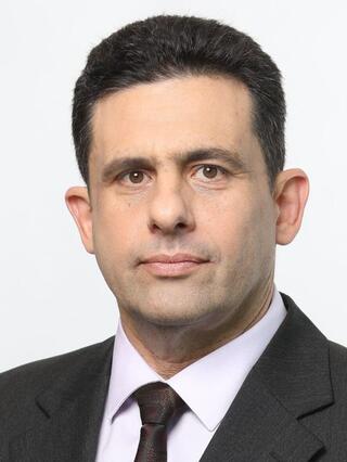 רון שפירא, רקטור המרכז האקדמי פרס