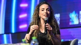 עידית סילמן בועידת השלטון המקומי