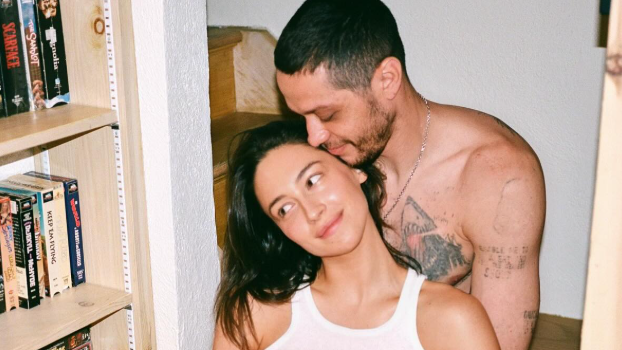 פיט דייוידסון אלסי יואיט