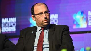 שמחה רוטמן  בועידת השלטון המקומי