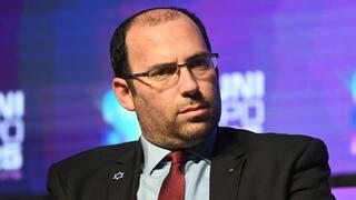 שמחה רוטמן  בועידת השלטון המקומי