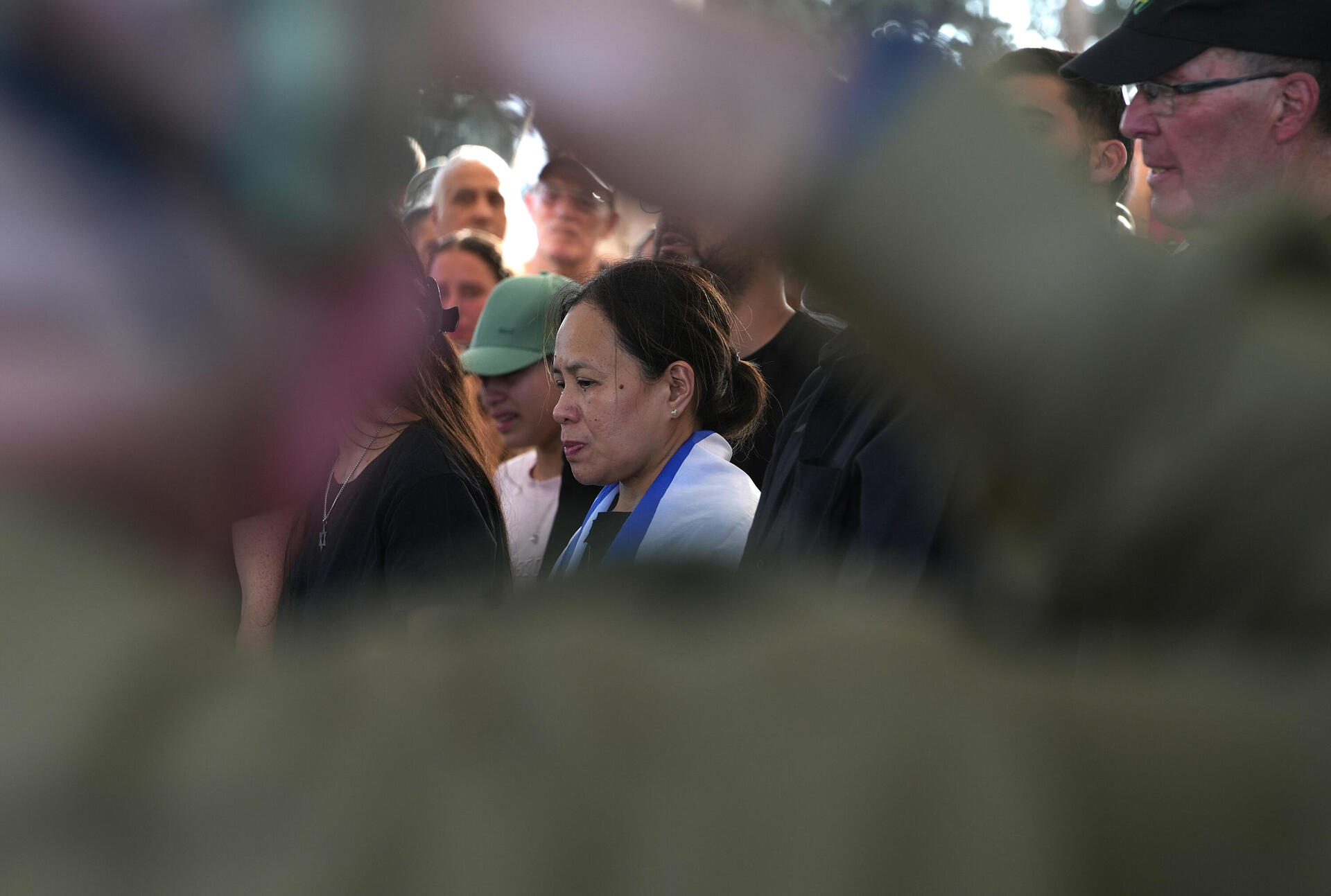 הלווייתו של הטנקיסט סמ"ר שהם מנחם ז"ל  