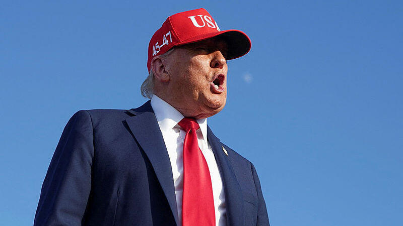 דונלד טראמפ