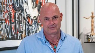 יו"ר מכבי ראשל"צ ארז בן חיים