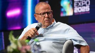 ארנון בר דוד בועידת השלטון המקומי