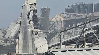 כנסייה הותקפה ברצועת עזה