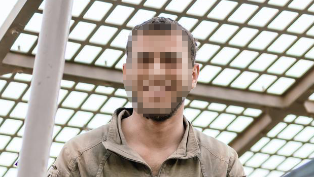 א', קצין השריון שנפצע אנושות בג'באליה שברצועת עזה
