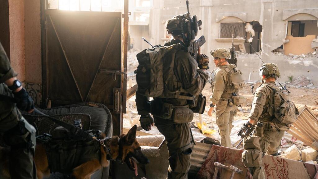 39 Stop whining 39 IDF soldiers ordered - S1gm8lvL8xg 0 8 1600 900 0 X Large