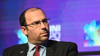 שמחה רוטמן  בועידת השלטון המקומי