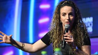 עידית סילמן בועידת השלטון המקומי