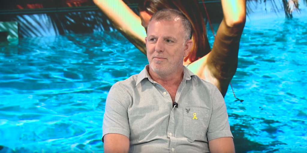 Apa CEO Yuval Matalon Apa CEO Yuval Matalon