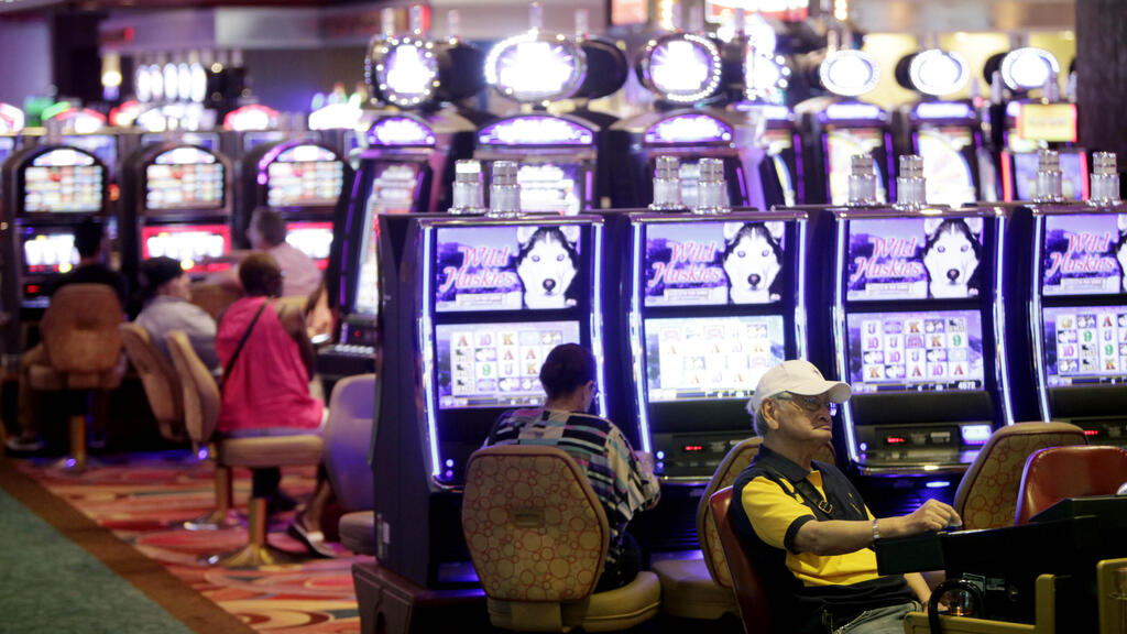 קזינו, אילוסטרציה