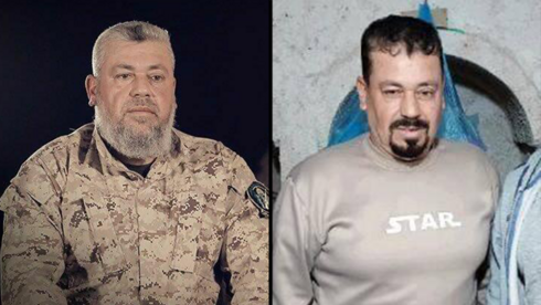 עז א דין חדאד מפקד חטיבת עזה