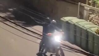 איאד לואבנה מבצע ירי לעבר בית