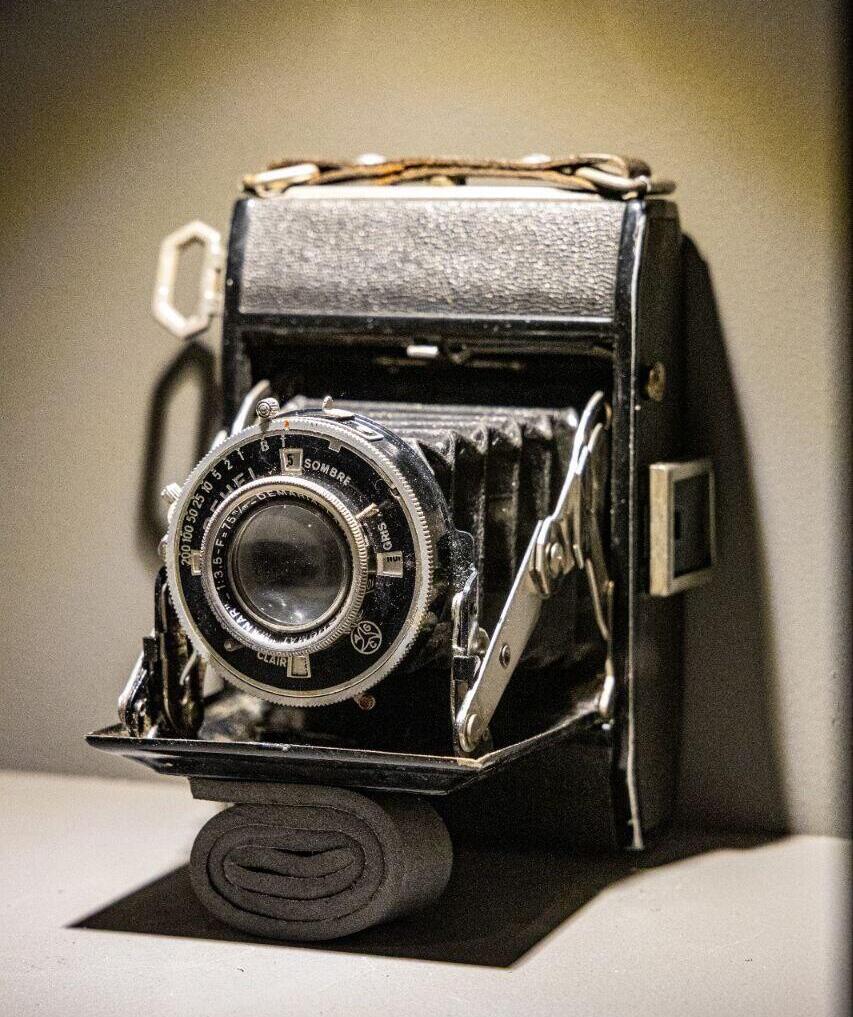 Фотовыставка "20+20" в музее АНУ