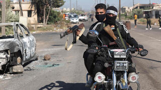 עימותים באזור א-סווידא