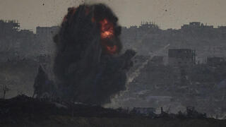 תקיפות צה"ל ברצועת עזה